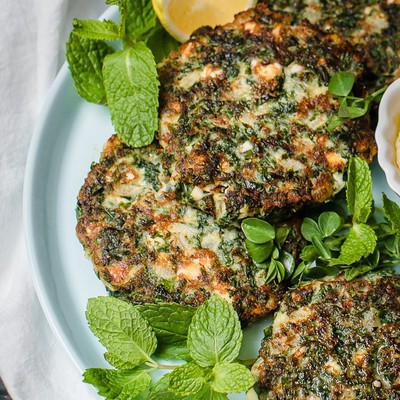 Image zucchinifritters