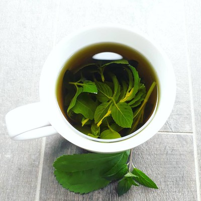 Home-Made Tea